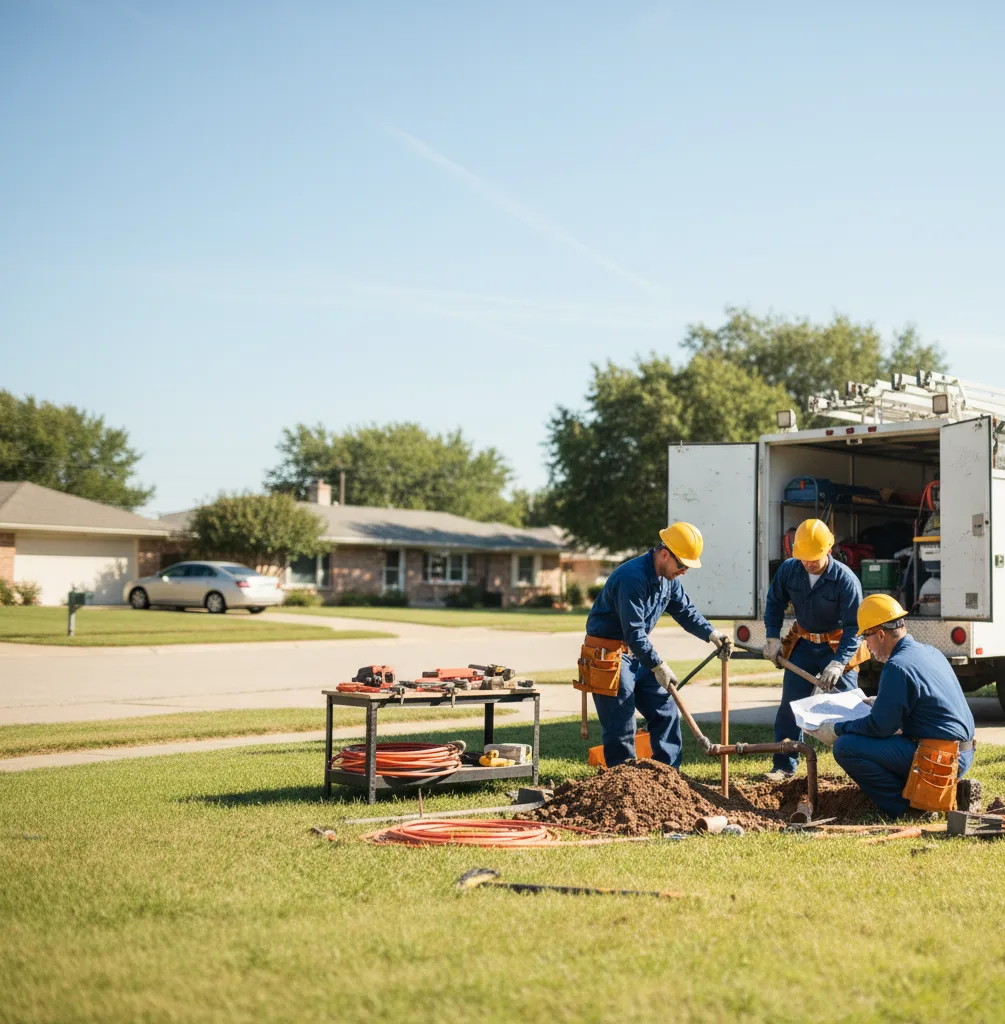 Emergency Plumbing in Newport, PA